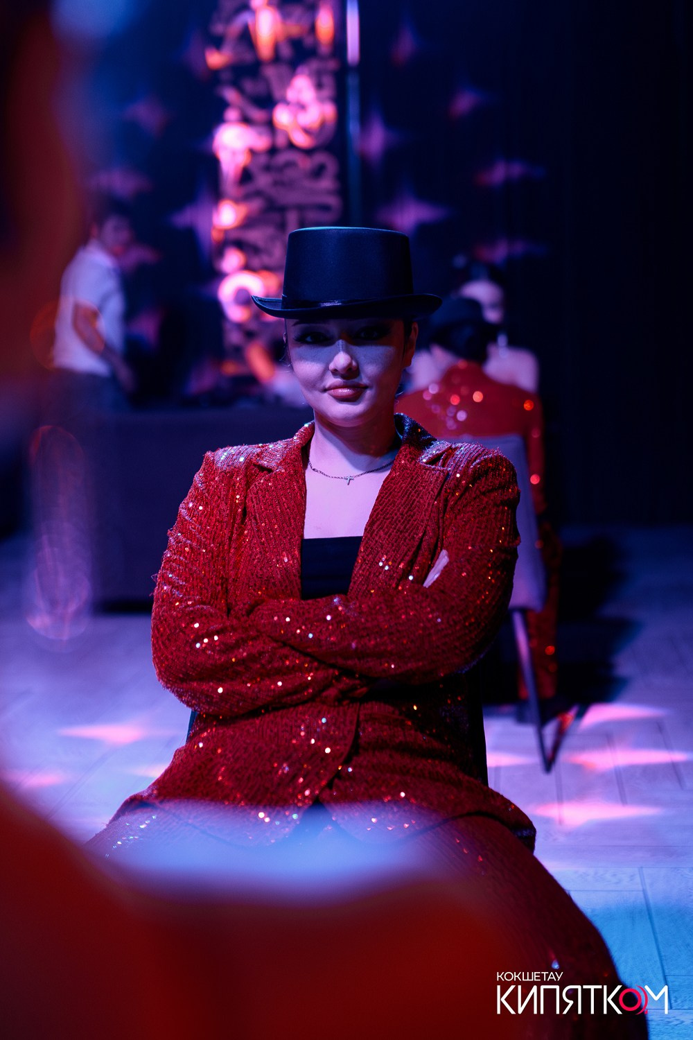 NE BRUKLIN. КИПЯТКОМ КОКШЕТАУ