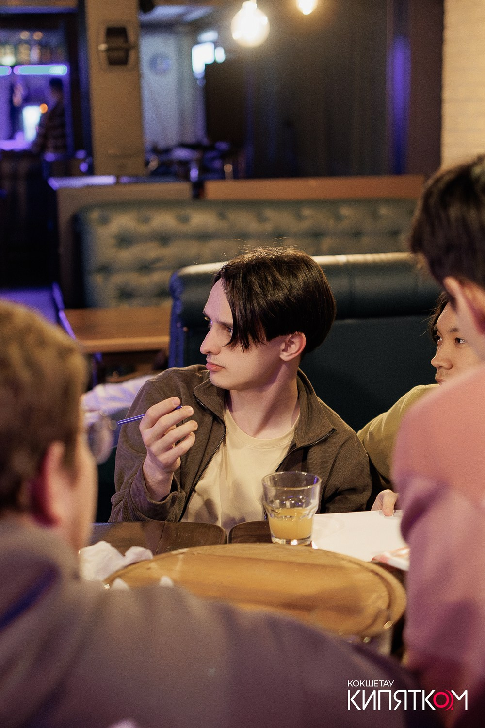 WOW QUIZ. КИПЯТКОМ КОКШЕТАУ