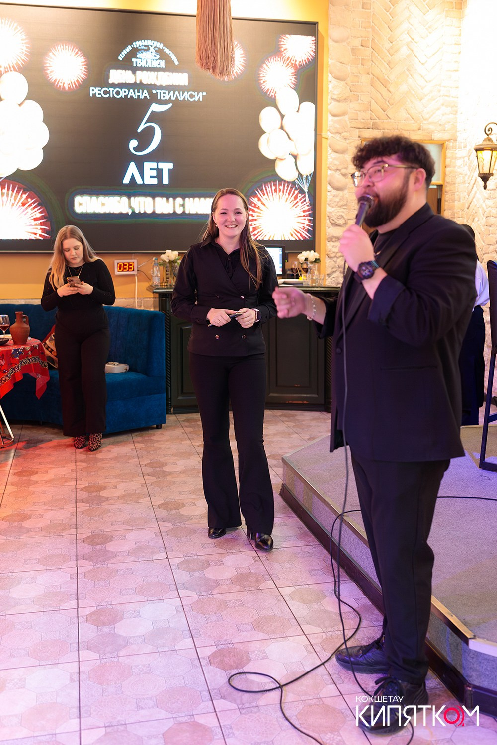 ТБИЛИСИ. КИПЯТКОМ КОКШЕТАУ