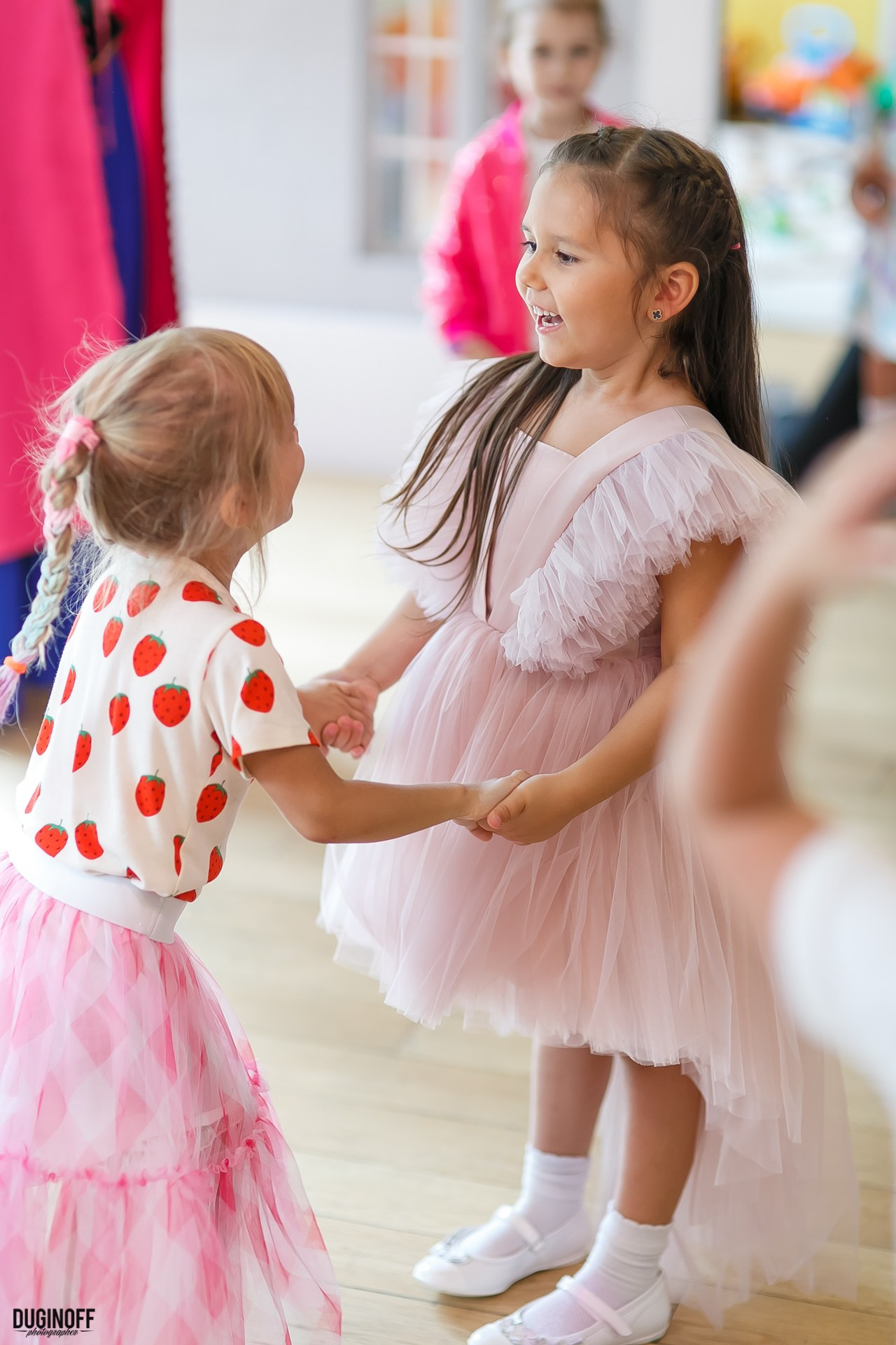ДР МИЯ (ДЕТИ). Профессиональный фотограф Дугинов Николай | Екатеринбург