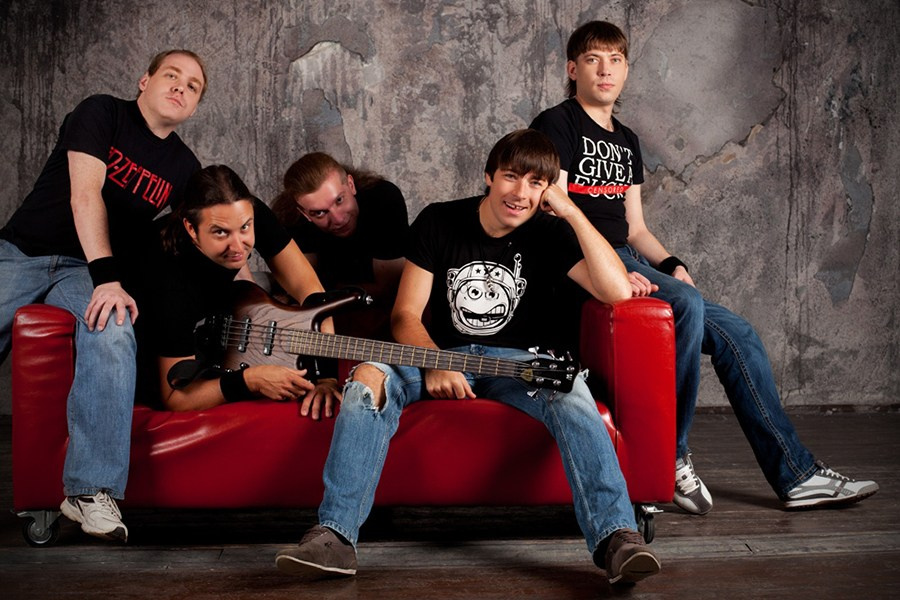 Music Band. Михаил Данилов | Фотограф