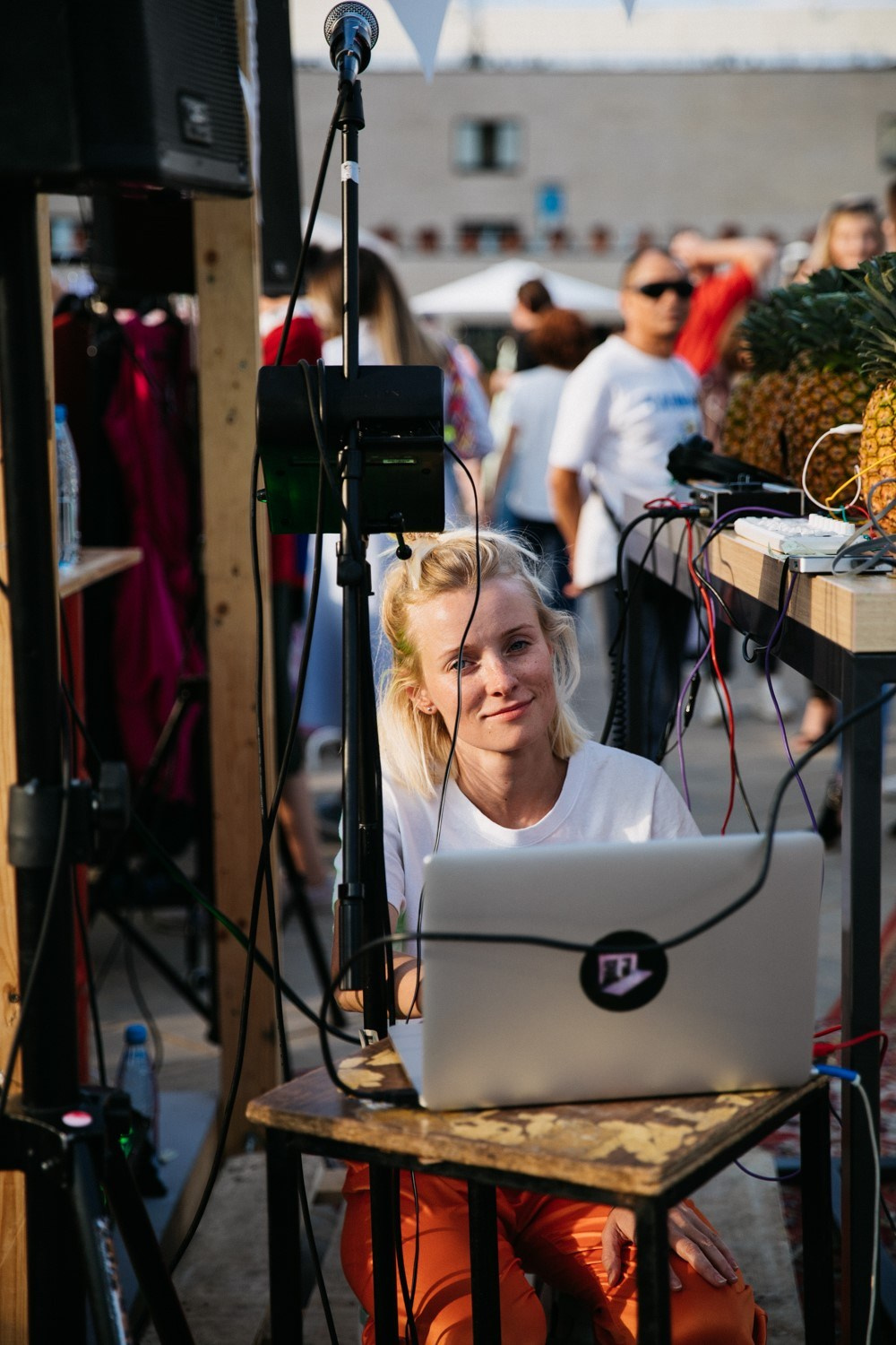 8 сентября 2019 POP-UP на Даниловском рынке / фото Жора Сирота. Фотоотчеты «Ламбада-маркета»