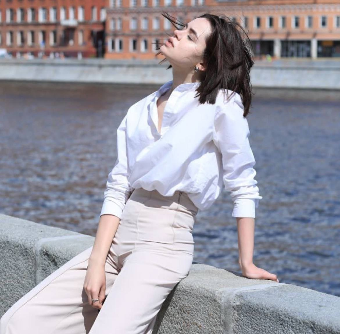 Элина, рост 185. Efimova Model Agency