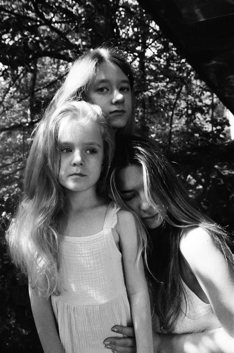 Портфолио. Visual Storyteller & Film Photographer