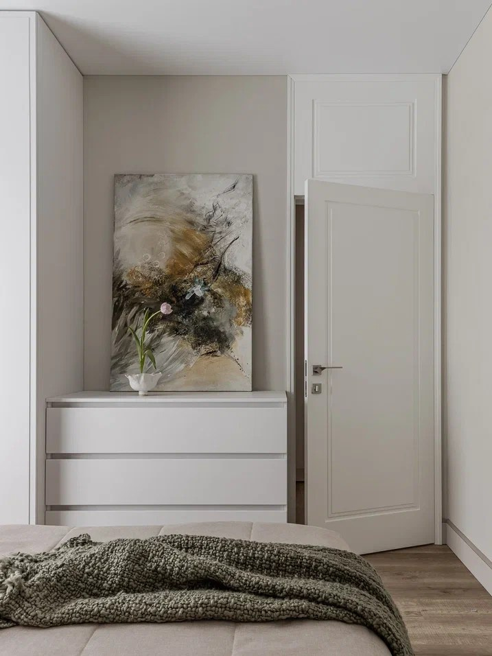 Дизайн интерьера дома ЖК «FLORA» в Тольятти. Студия дизайна интерьера «Строчка» | Москва, Санкт-Петербург, Самара, Казань, Тольятти, Ульяновск и другие города России