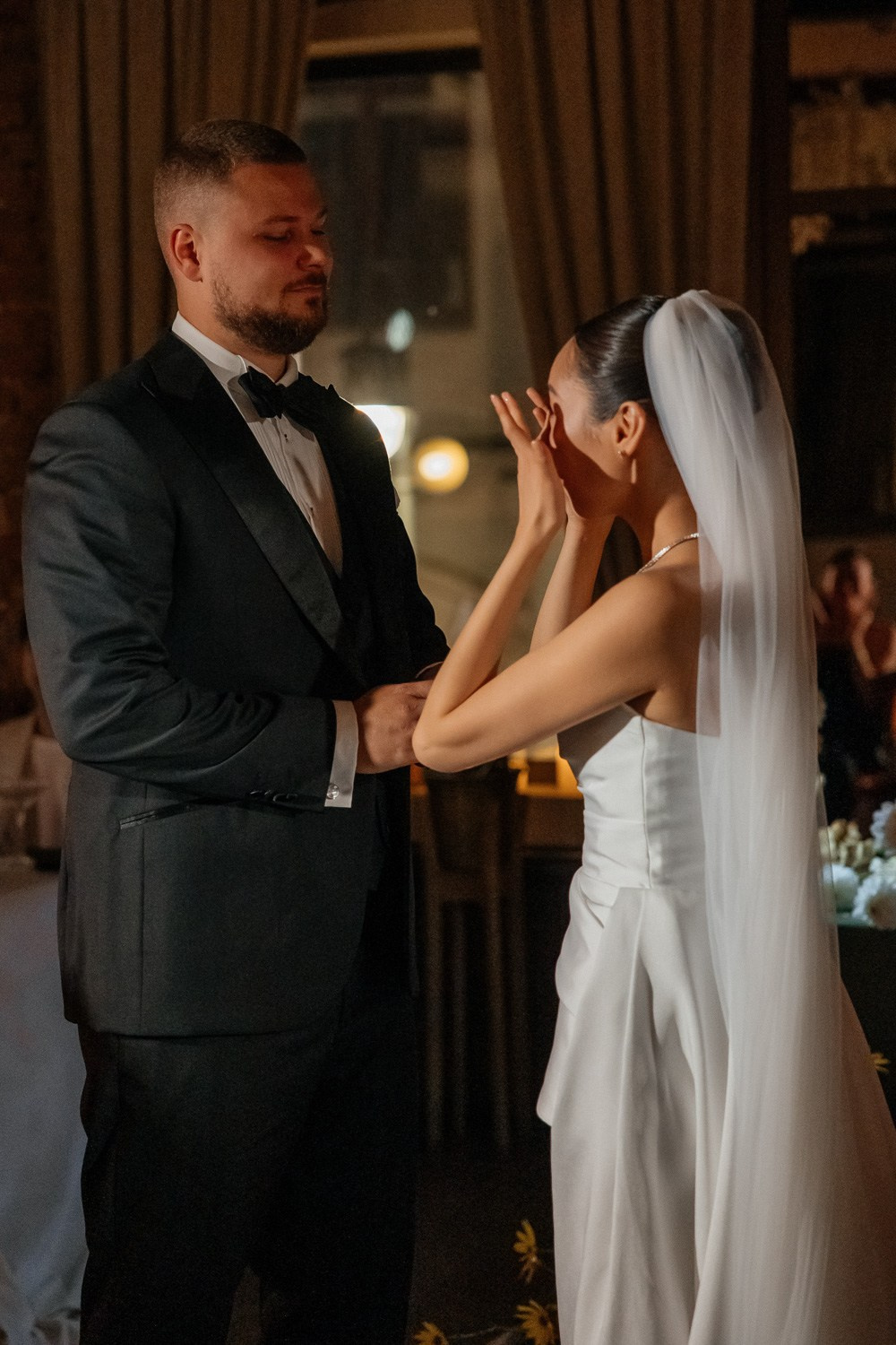 Искусство любить. Свадебный фотограф Москва