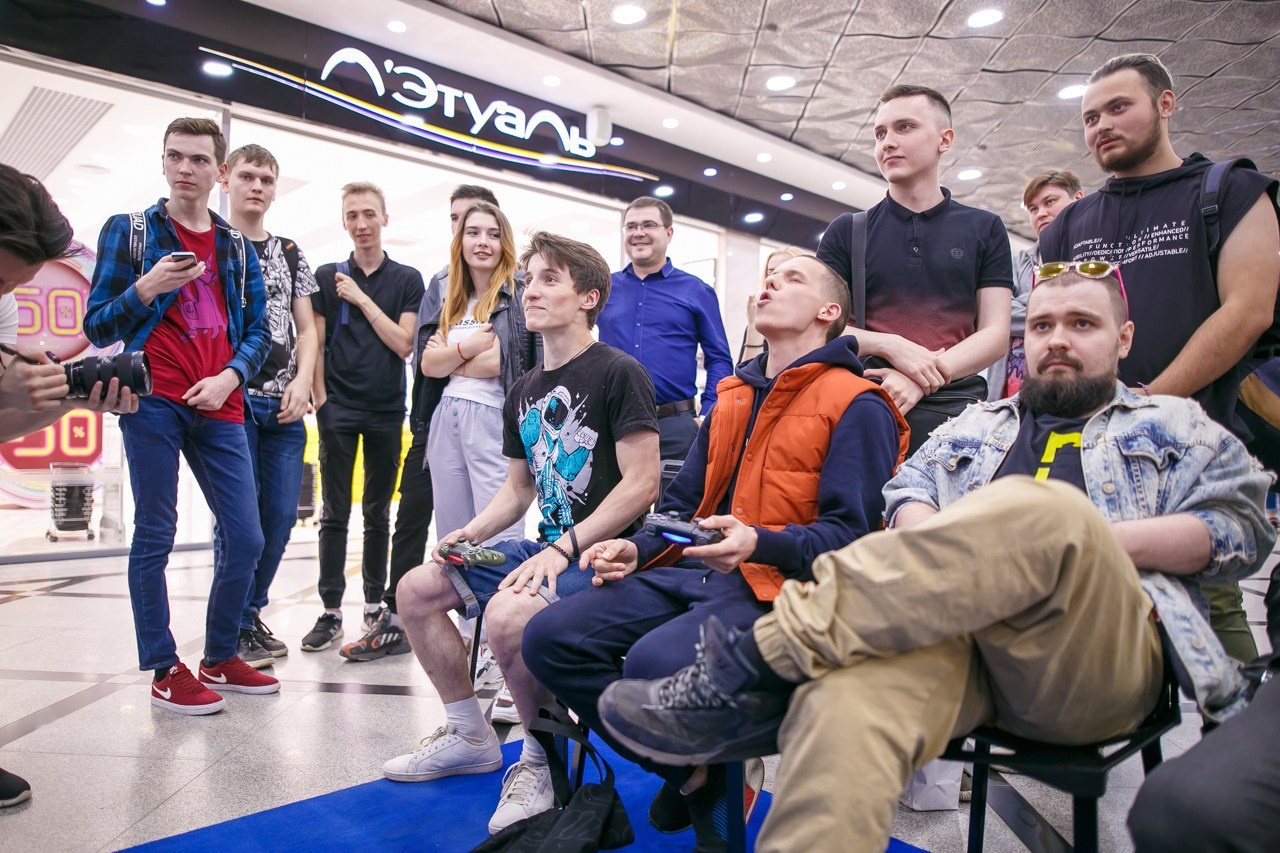 SONY Гринвич. Профессиональный фотограф Дугинов Николай | Екатеринбург