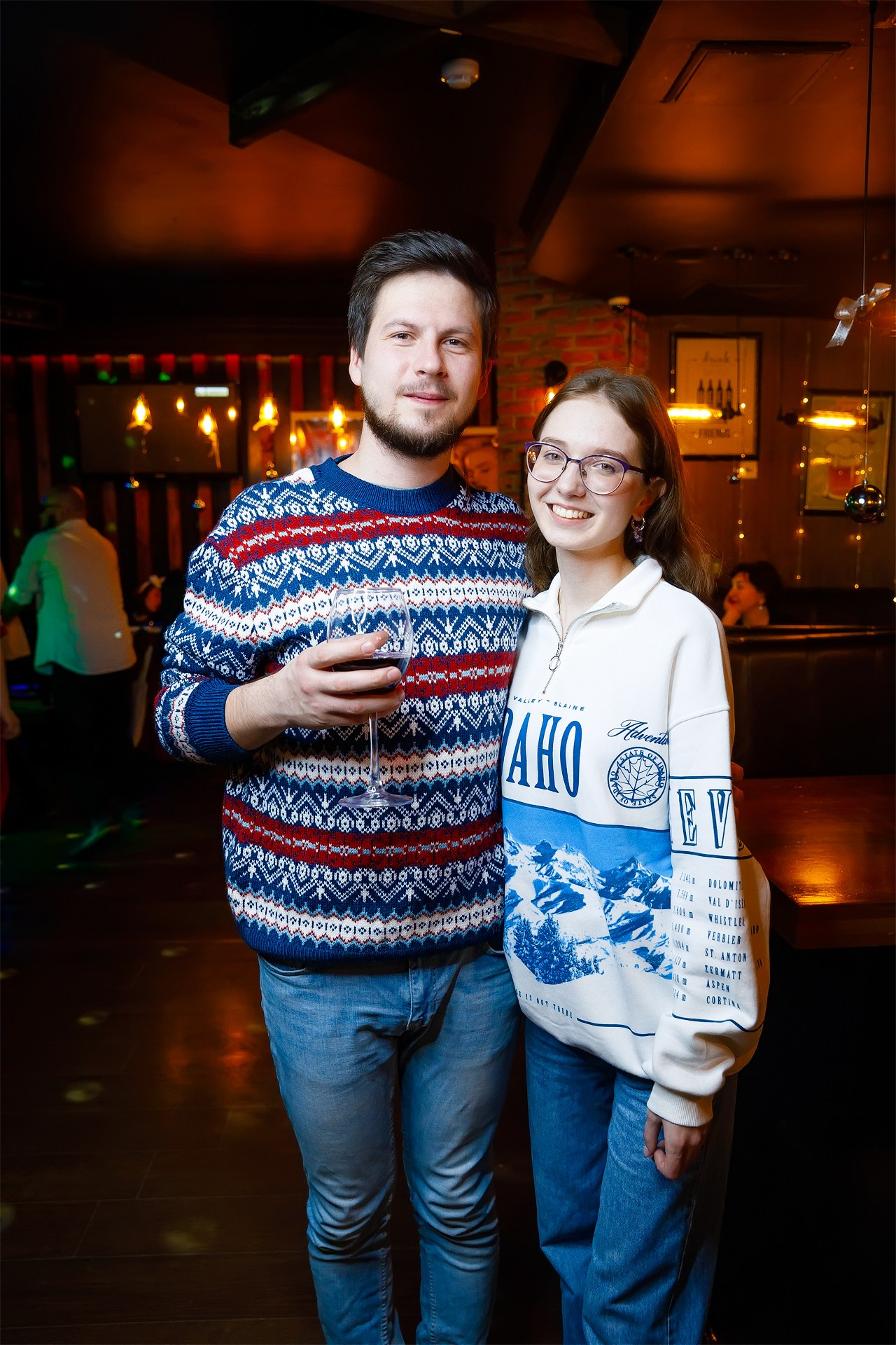 Пинта Корпаратив. Семейный и Свадебный фотограф в Астане Александр Астапов