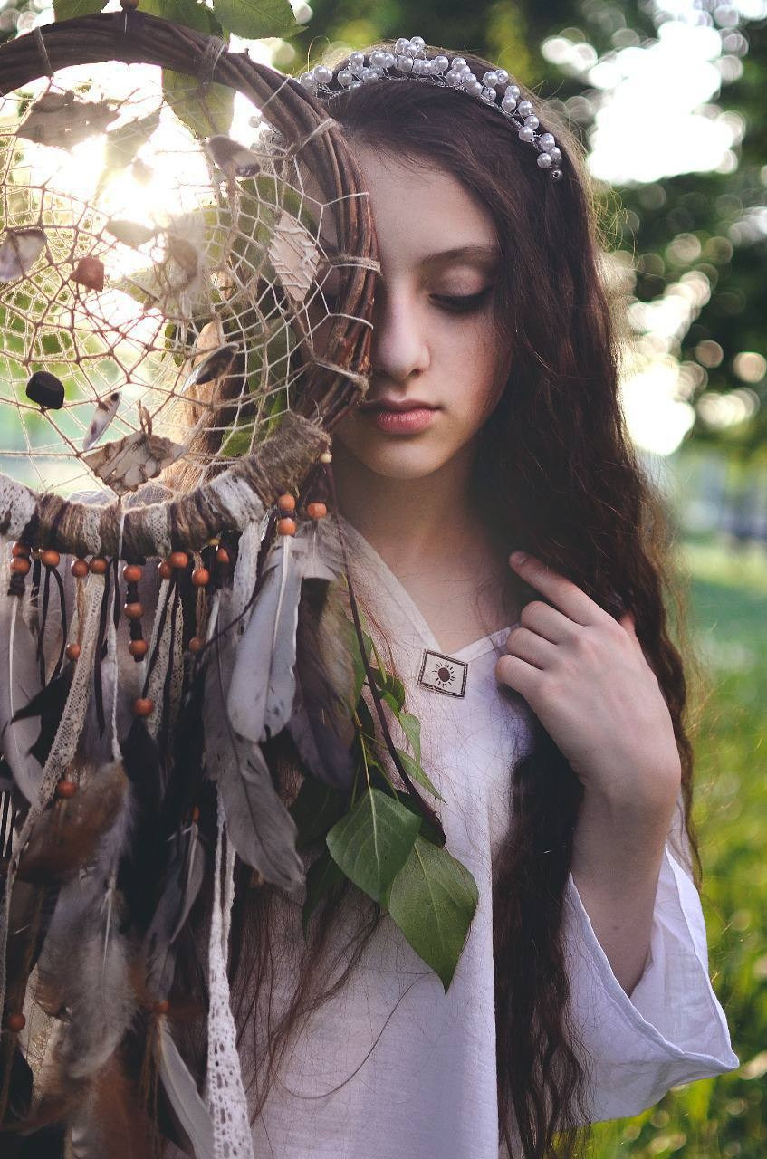 Серии: «dreamcatcher». Мультижанровый фотограф Дарья Strebog