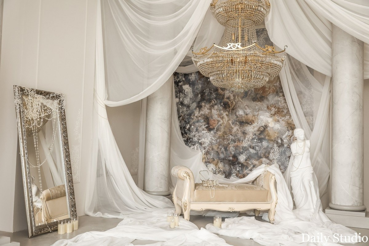 Daily Studio. Фотограф беременных в СПб — Елена Александрова