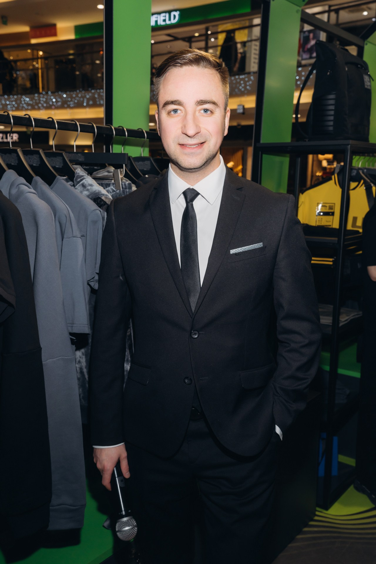 Открытие магазина Slava Concept. Night2Day Санкт-Петербург