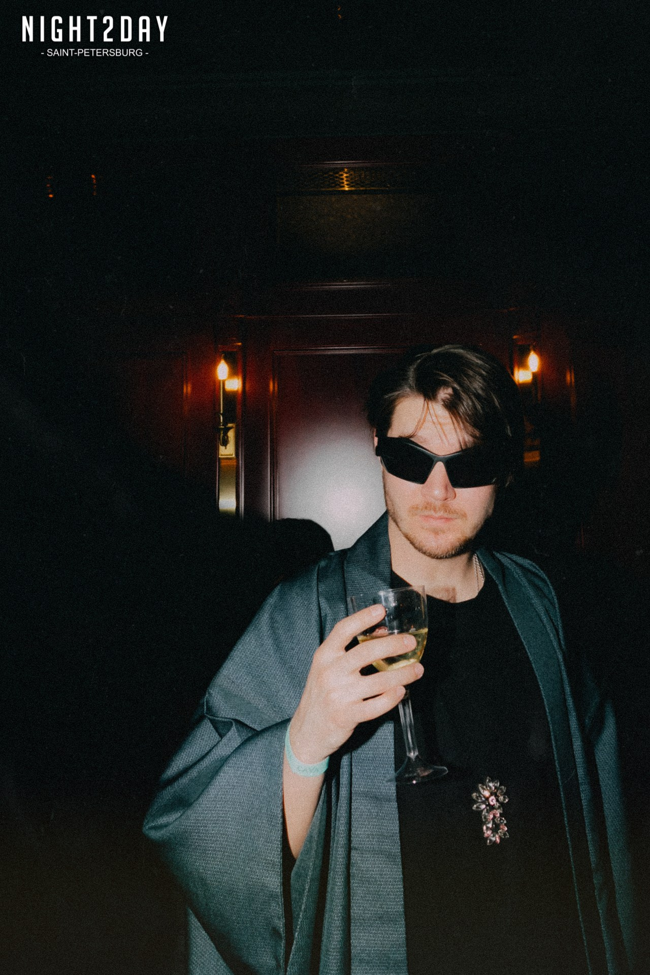 CAVA и Тайная Комната. Night2Day Санкт-Петербург