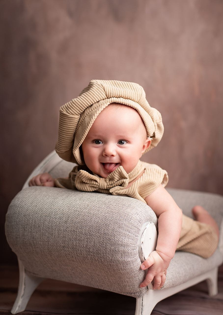 Малыши 2-4мес (не сидят). Семейный, детский фотограф в Москве Дегтярева Анастасия