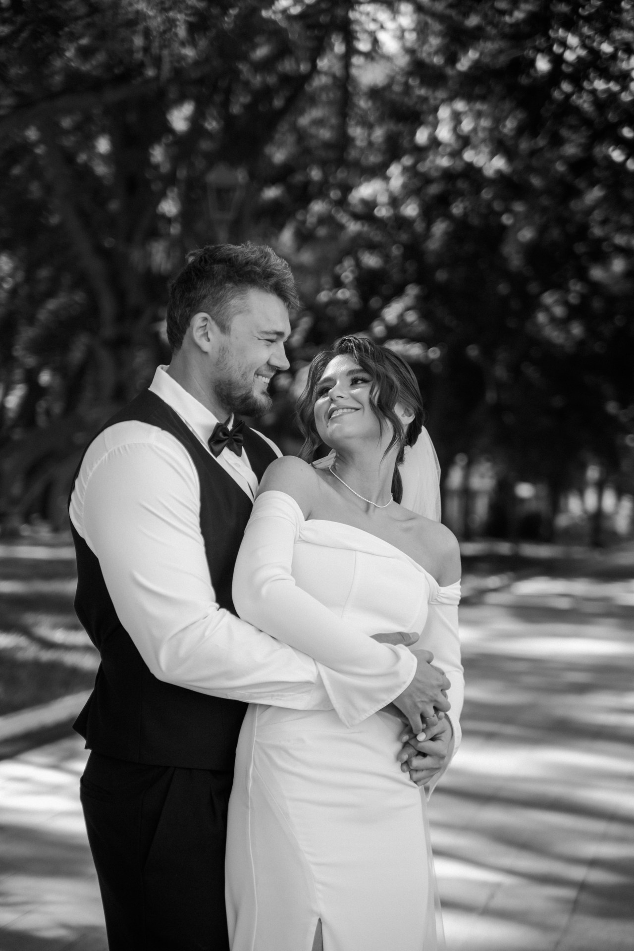 Свадебный день за городом. Свадебный и семейный фотограф в Нижнем Новгороде Мезенцев Андрей