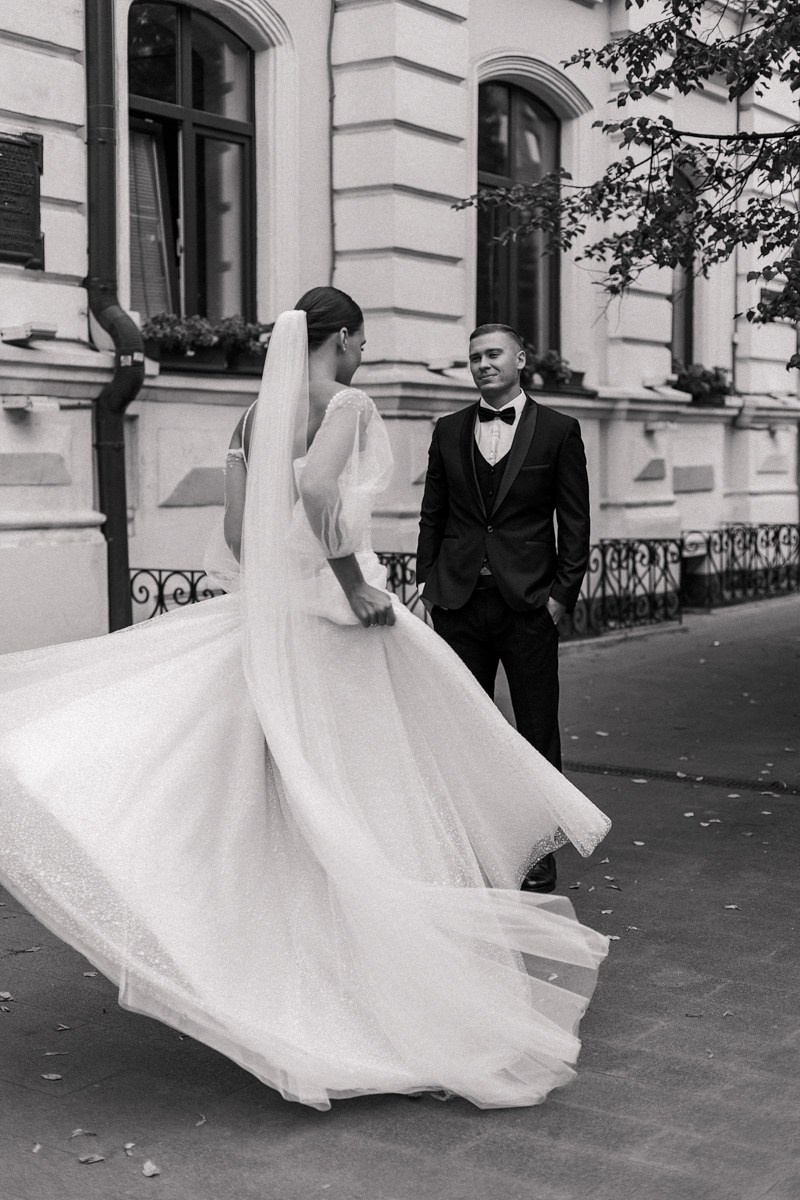 Алина и Никита. Фотограф Подсумкина Ирина