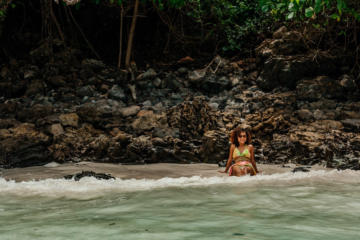 Джерод и Эйва. Фотограф Подсумкина Ирина