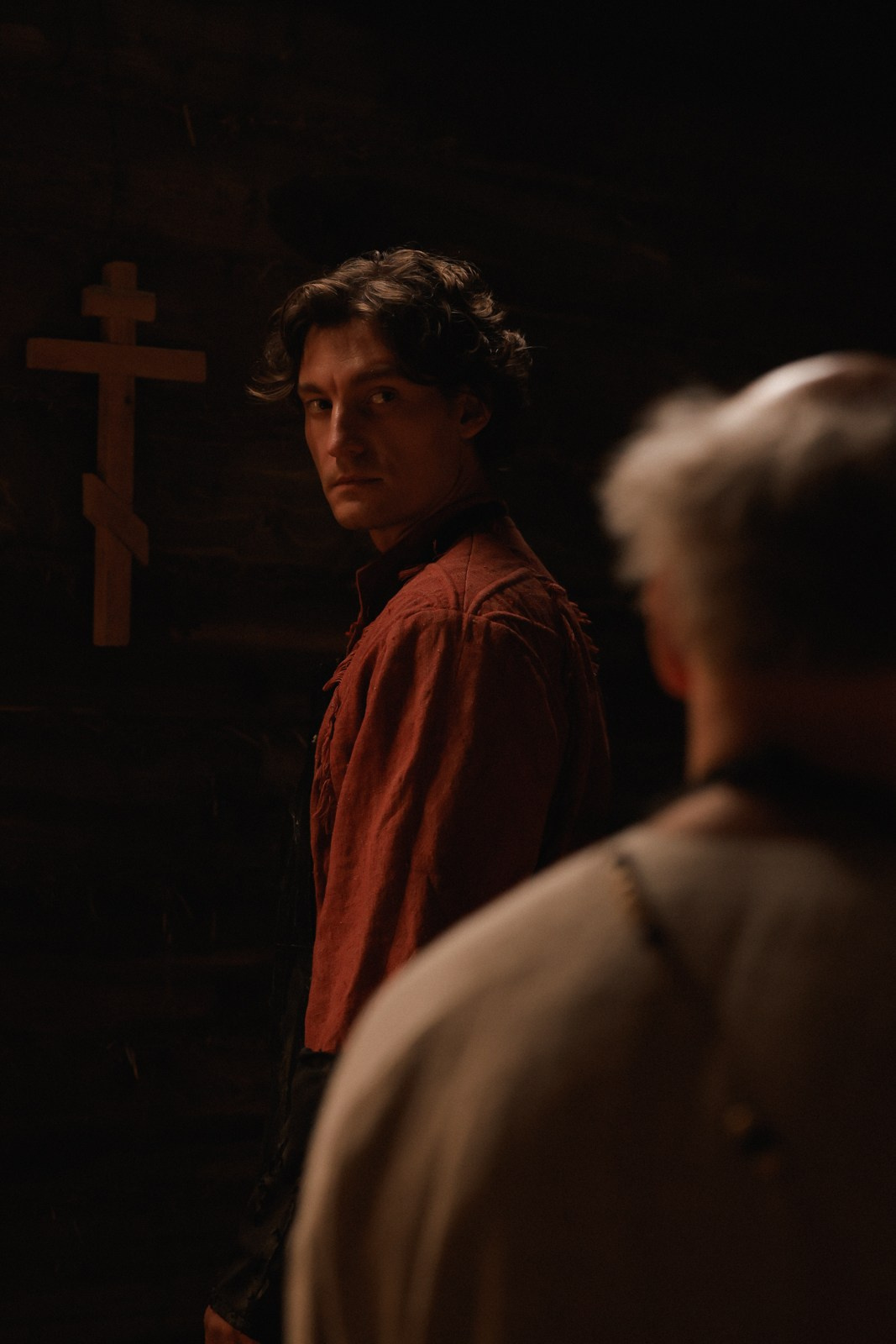 /БЭКСТЕЙДЖ/ Фильм «Искупление». Свадебный фотограф Великий Новгород Станислав Кособудский