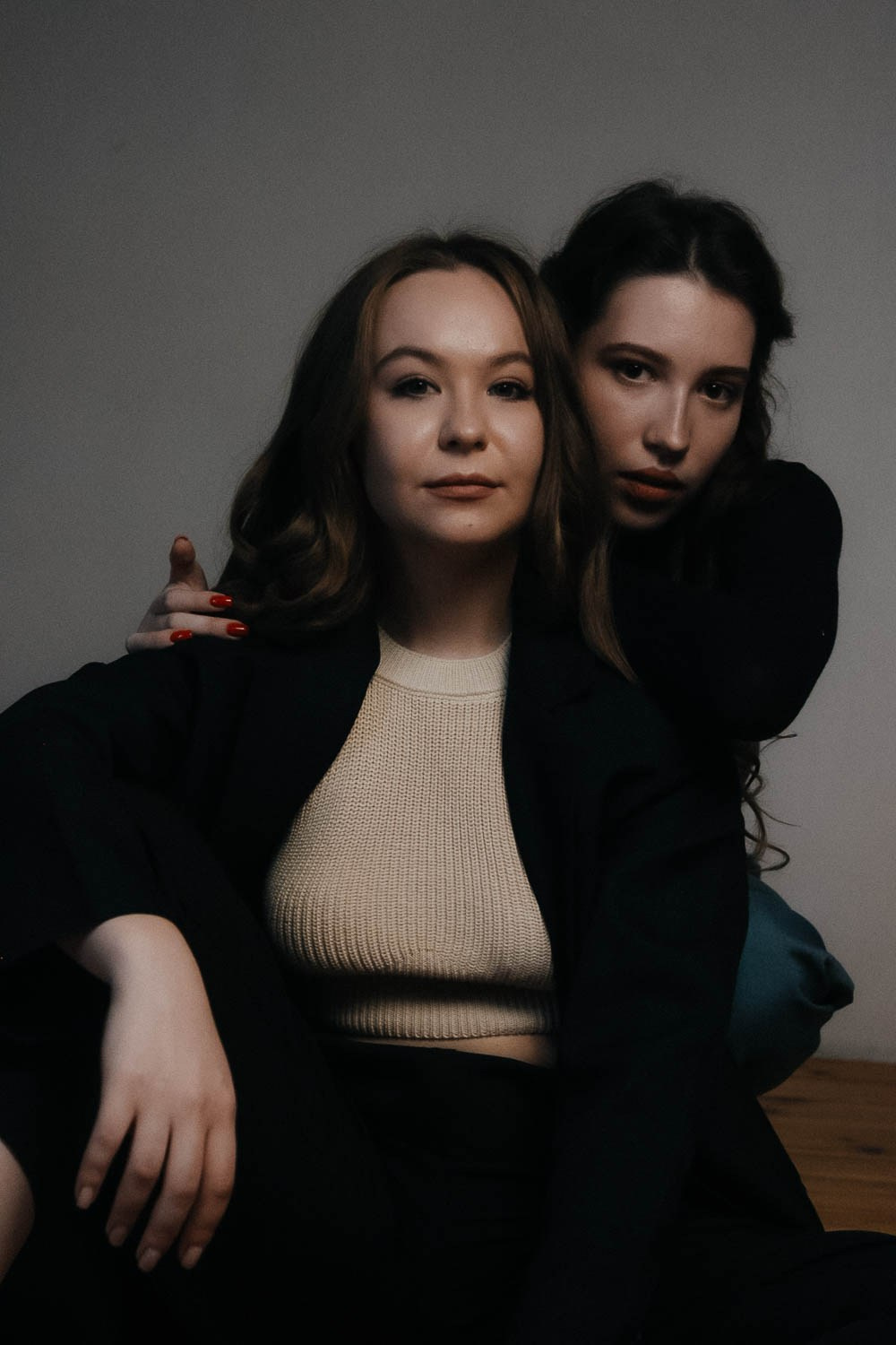 GIRLS. Семейный фотограф Казань Никита Федин