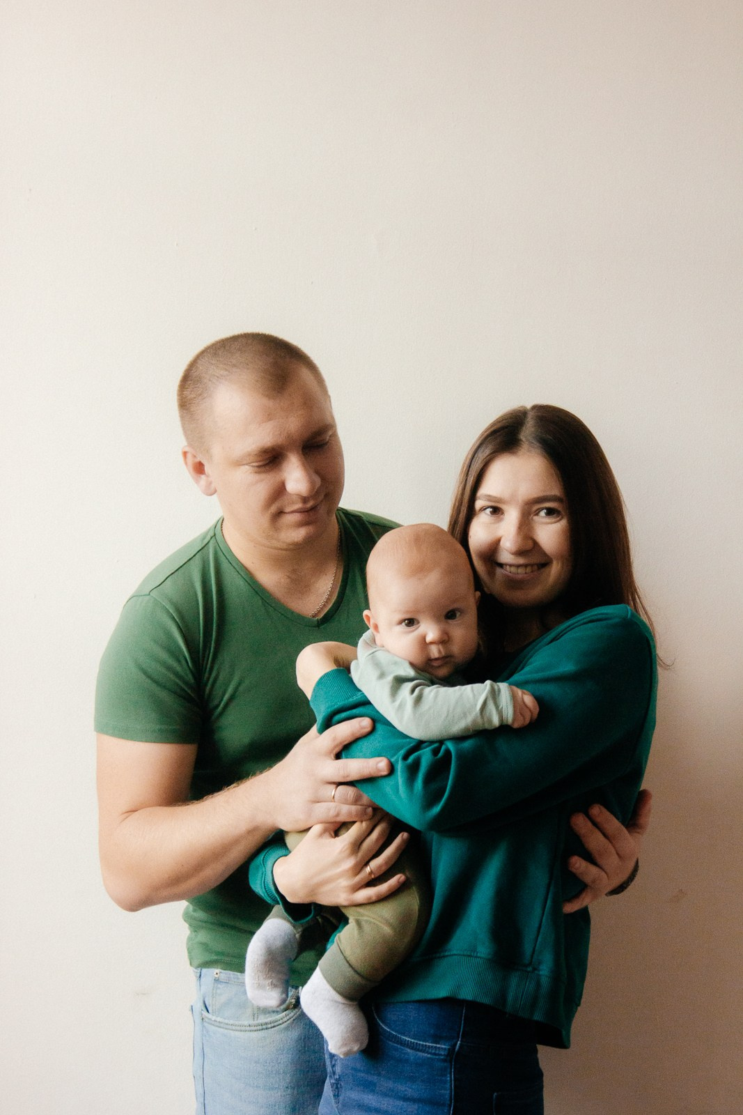 Love. Семейный фотограф Казань Никита Федин