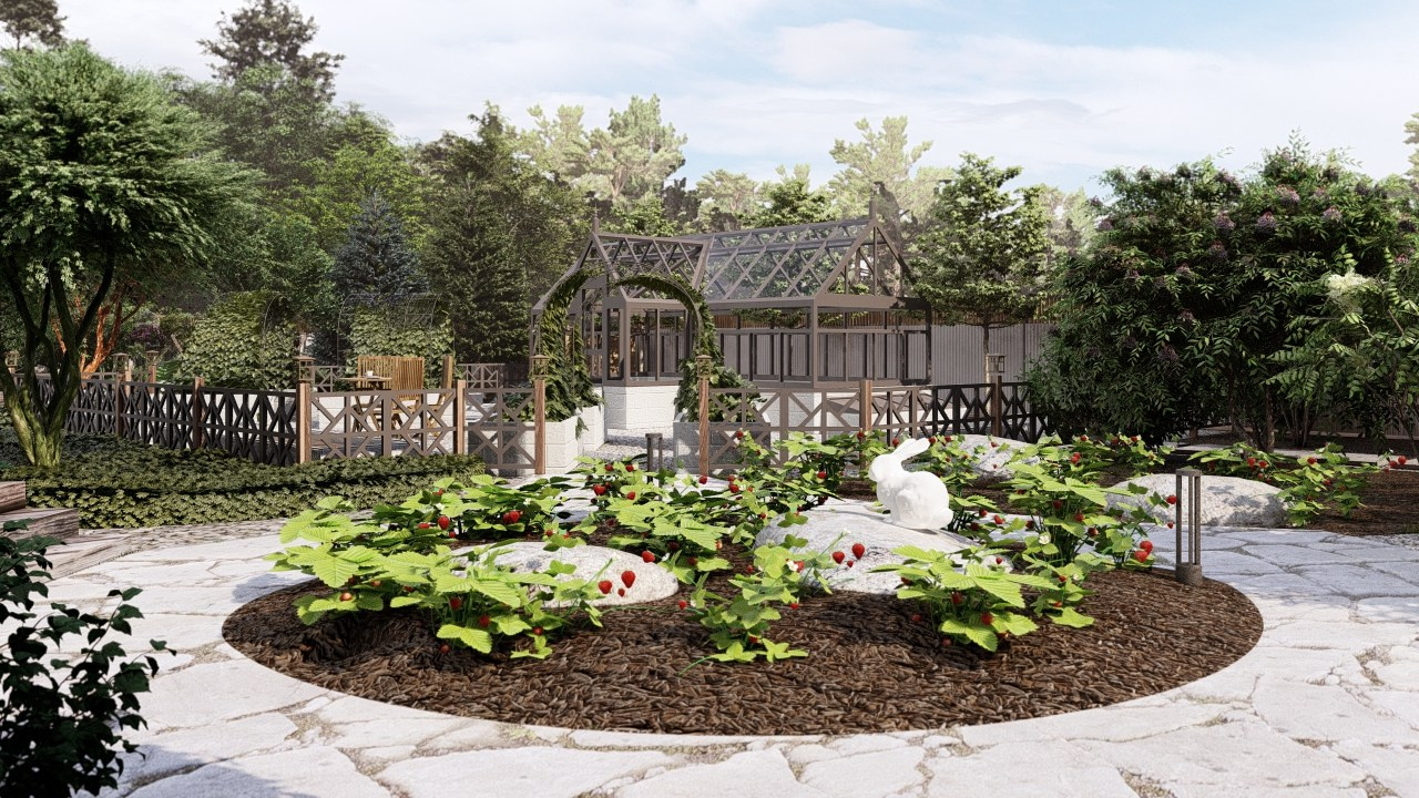 Красноярск. Александра Койтова — Архитектор малоэтажных зданий в Новосибирске