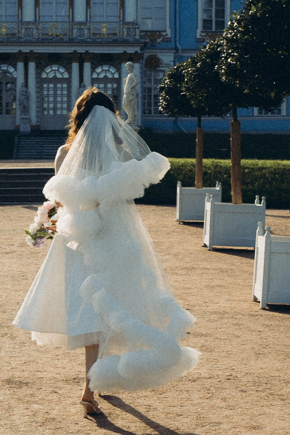 СВАДЕБНАЯ ФОТОСЕСИСИЯ В ГОРОДЕ ПУШКИН. Профессиональный фотограф, Санкт-Петербург — Виктория Богомолова
