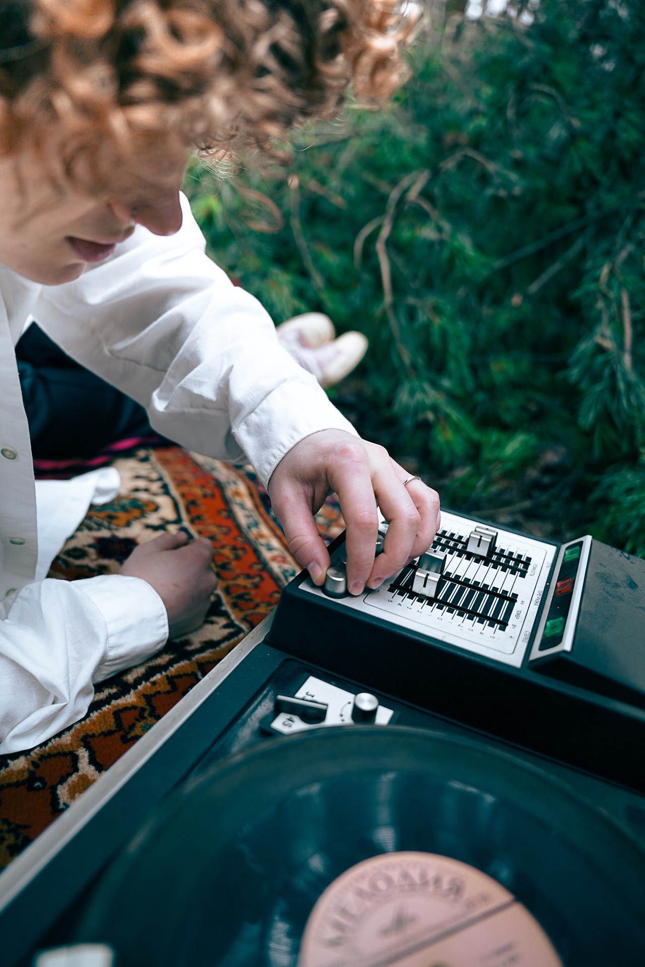 В кадре: Разбитая ваза. Объективно. Показываю жизнь через свои кадры