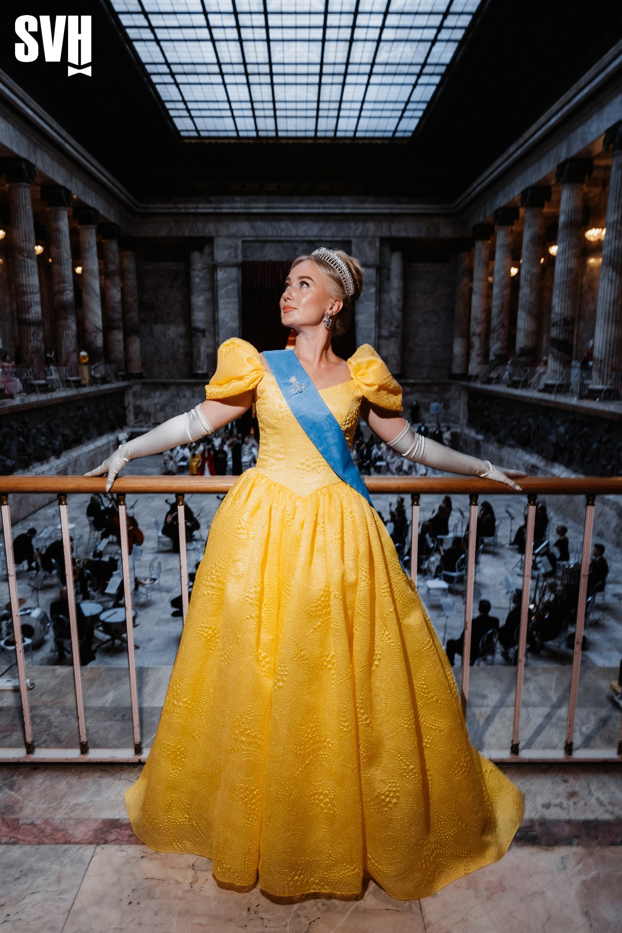 Пасхальный бал Петра Аксёнова