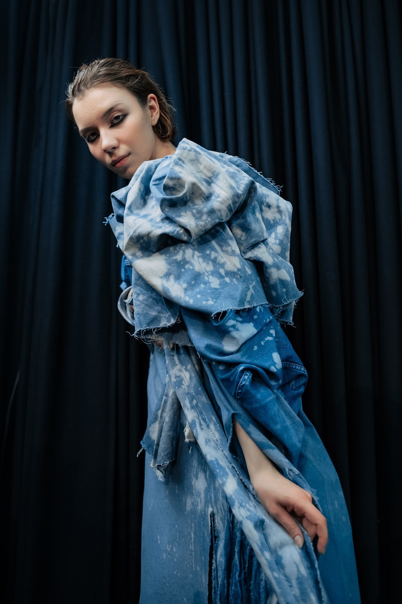 Студийные съёмки. Rusakov Artem