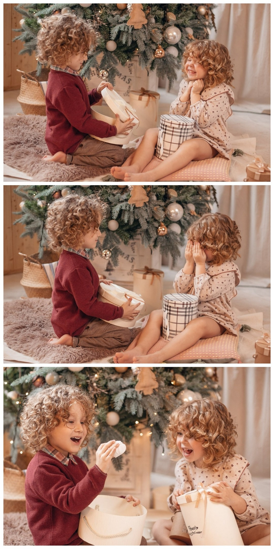 Идеи для зимней фотосессии. Фотограф в Санкт-Петербурге, Анна Скворцова