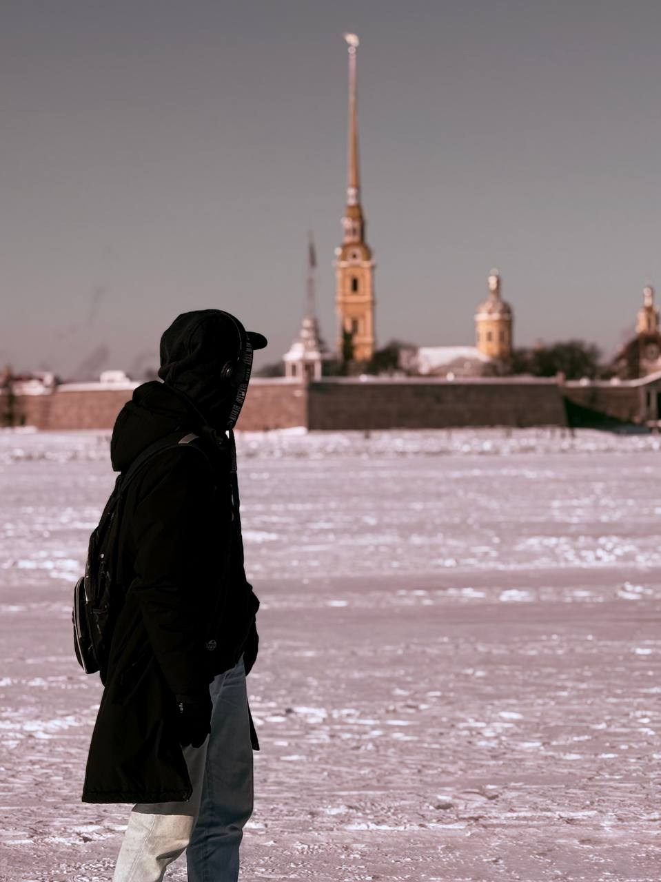 Фотопрогулка «Лёд». Фотограф в Санкт-Петербурге — фотопрогулки и фотосессии