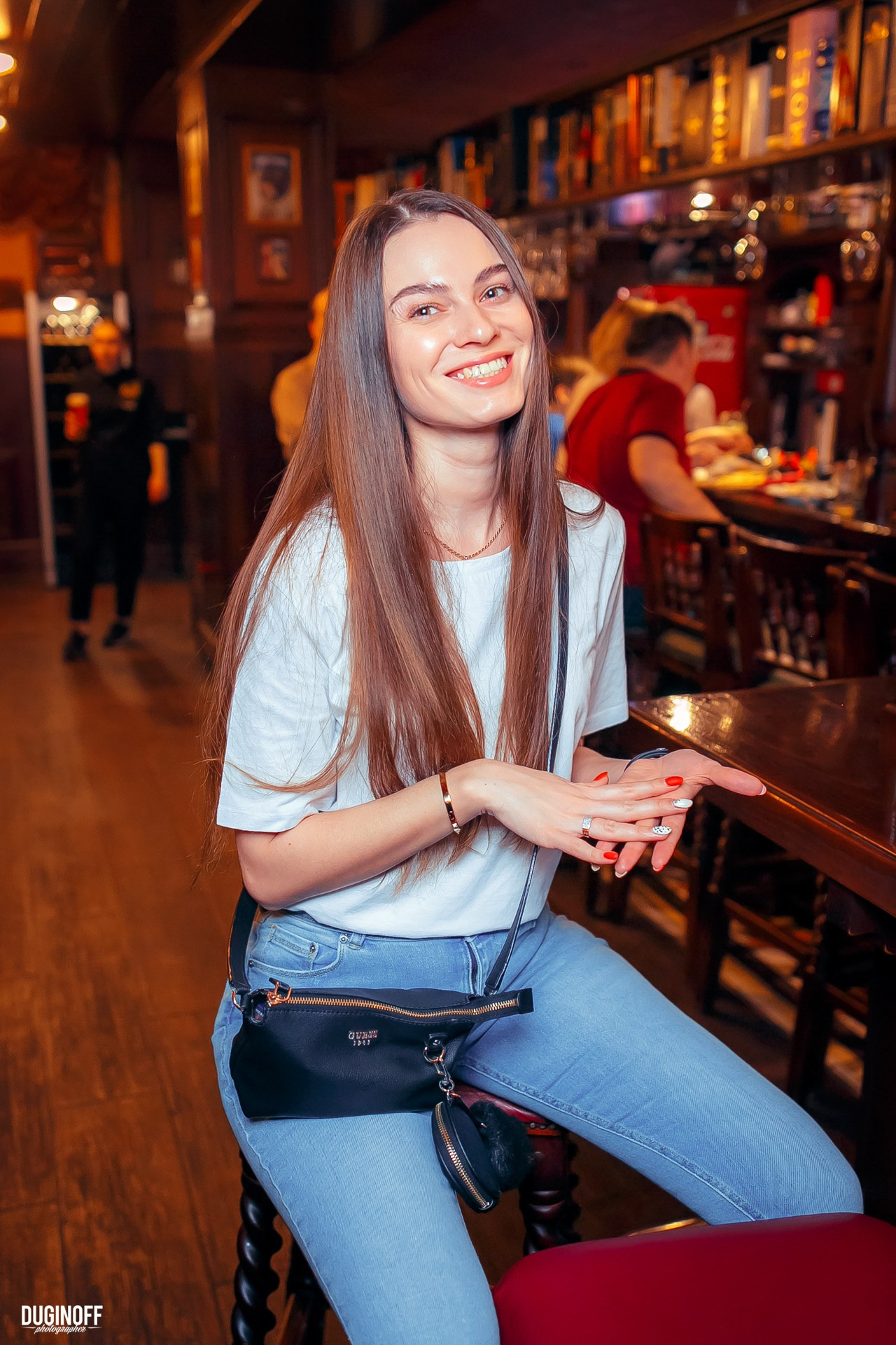 АнимациЯ BenHall. Профессиональный фотограф Дугинов Николай | Екатеринбург