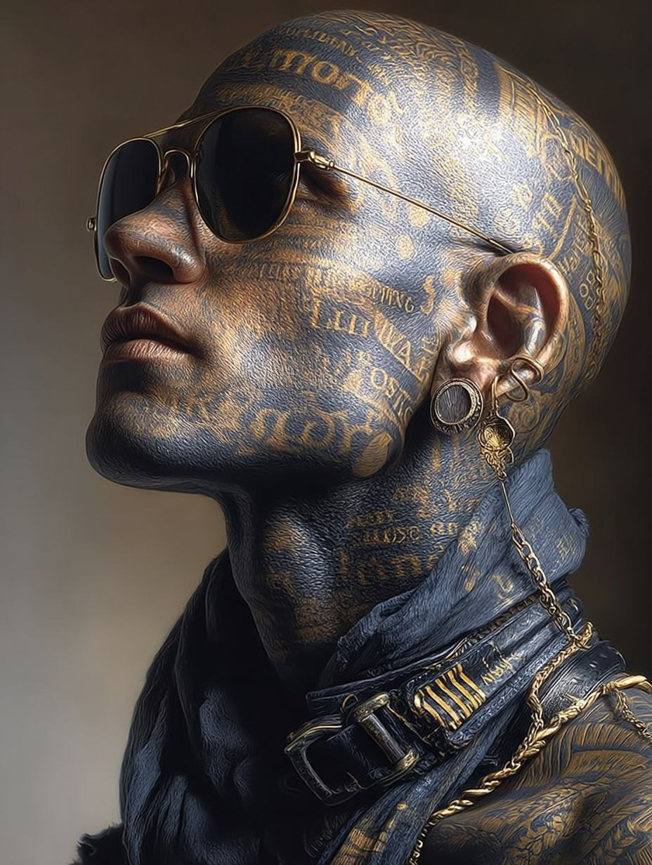 AI изображения. Фотограф в Краснодаре и Бишкеке Галина Бокова