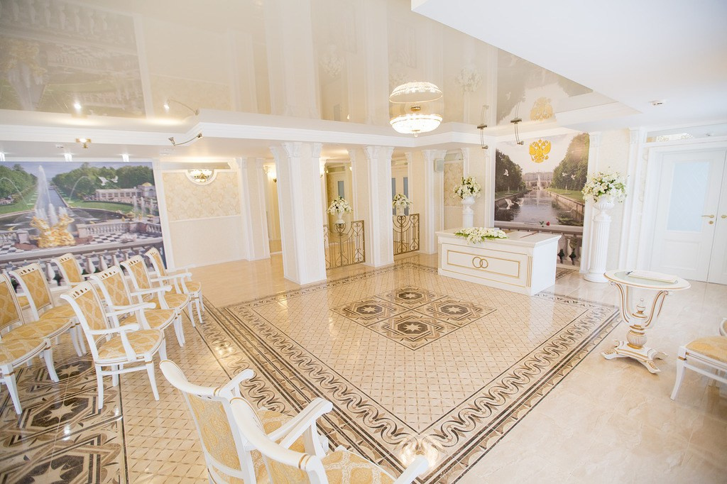 ЗАГСы Санкт-Петербурга, какой выбрать