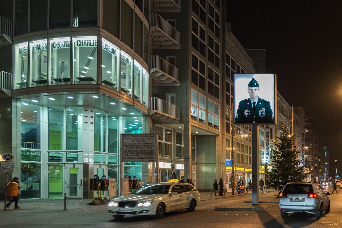 2014 — Берлин. Событийный и тревел фотограф в Москве и по всему миру Мария Салахутдинова
