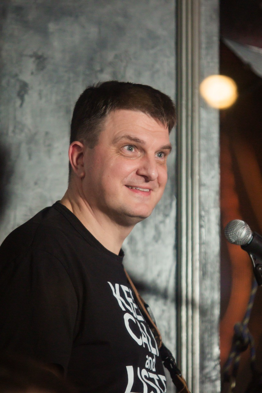 LЮSTRA bar 10.12.2025. Московская кавер-группа BankBand