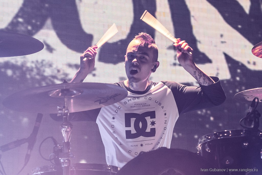 Концерты. Фотограф Иван Губанов