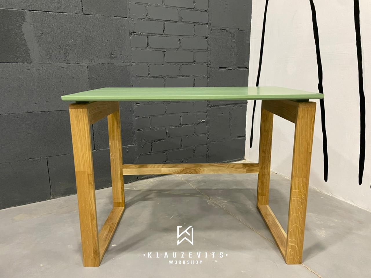 Письменный стол. Klauzevits Workshop