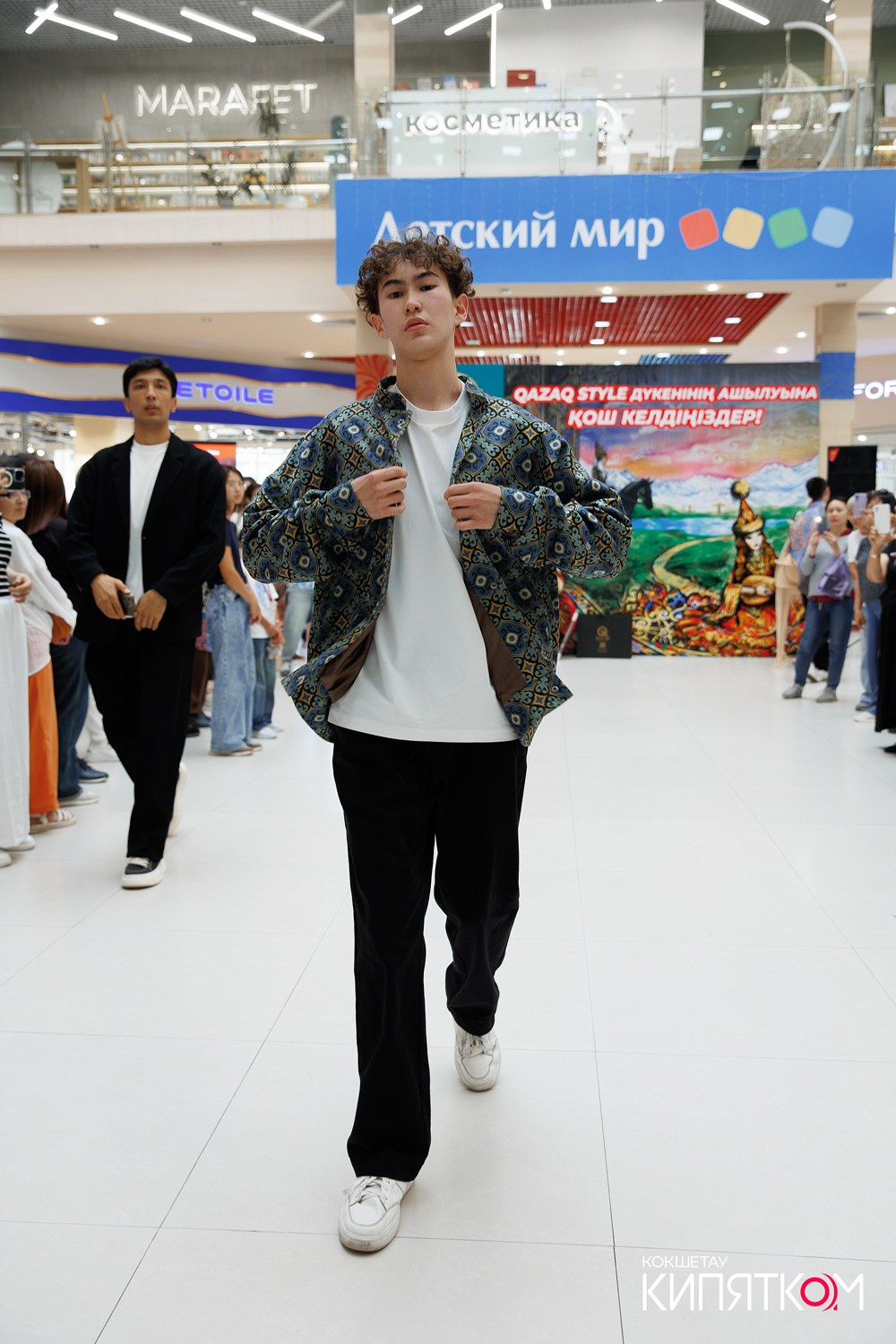 QAZAQ STYLE. КИПЯТКОМ КОКШЕТАУ