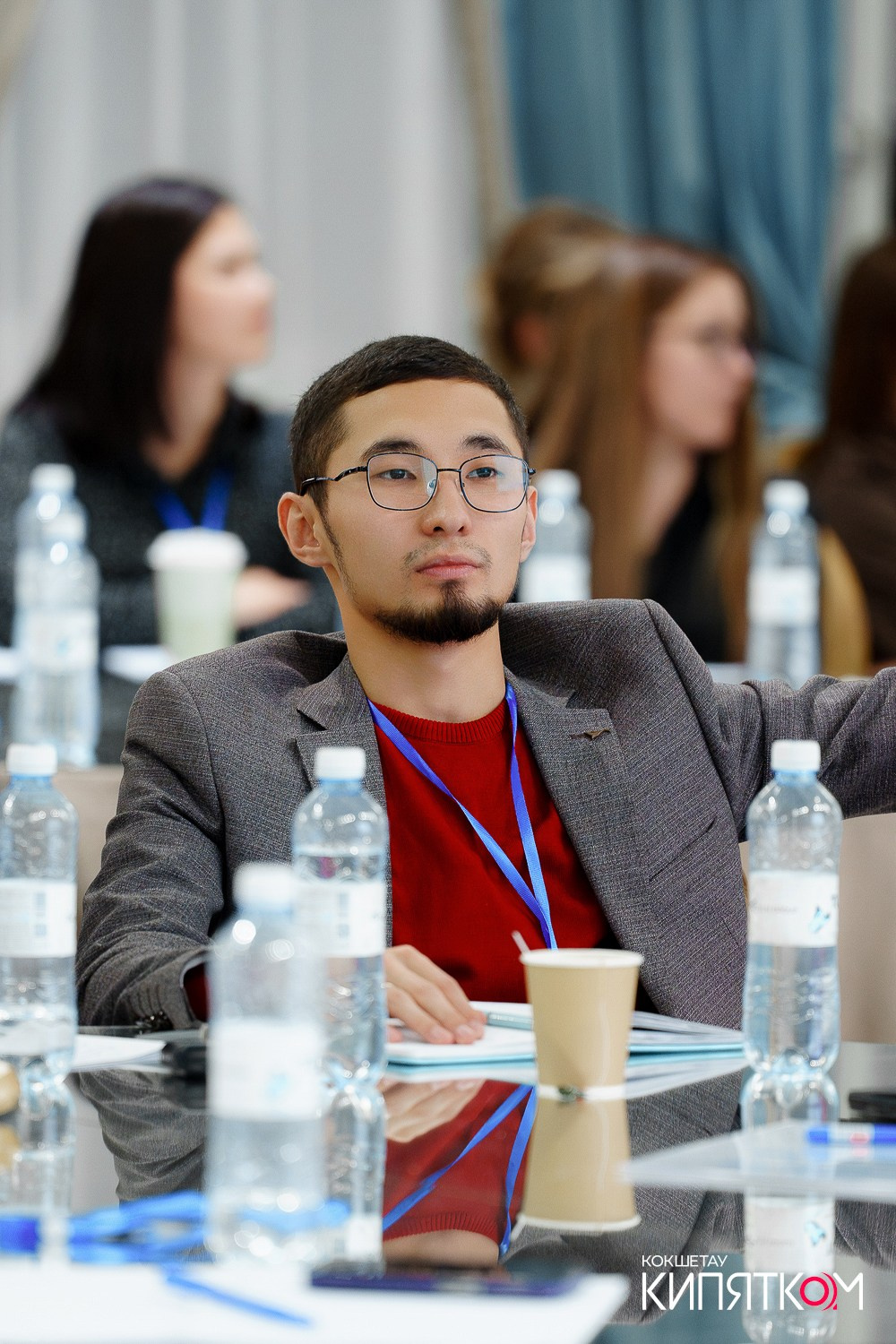 ИНТЕНСИВ ДЛЯ ПРЕДПРИНИМАТЕЛЕЙ ОТ АНУАРА ДОСЫМОВА. КИПЯТКОМ КОКШЕТАУ