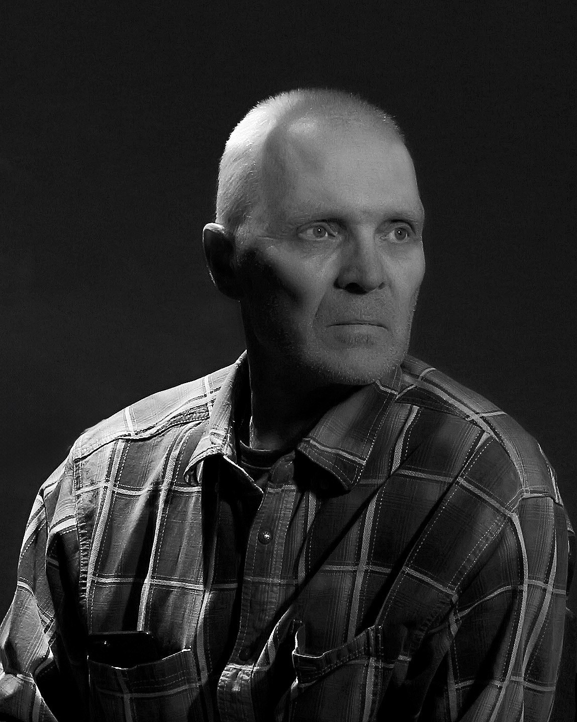 Черно-белое. Фотограф из Донецка Александр Турко