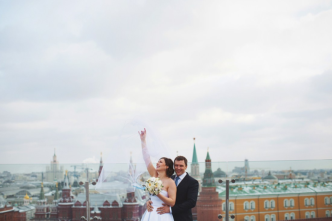 Свадебные серии. Павел Иванов. Создание профессионального медиаконтента. Москва