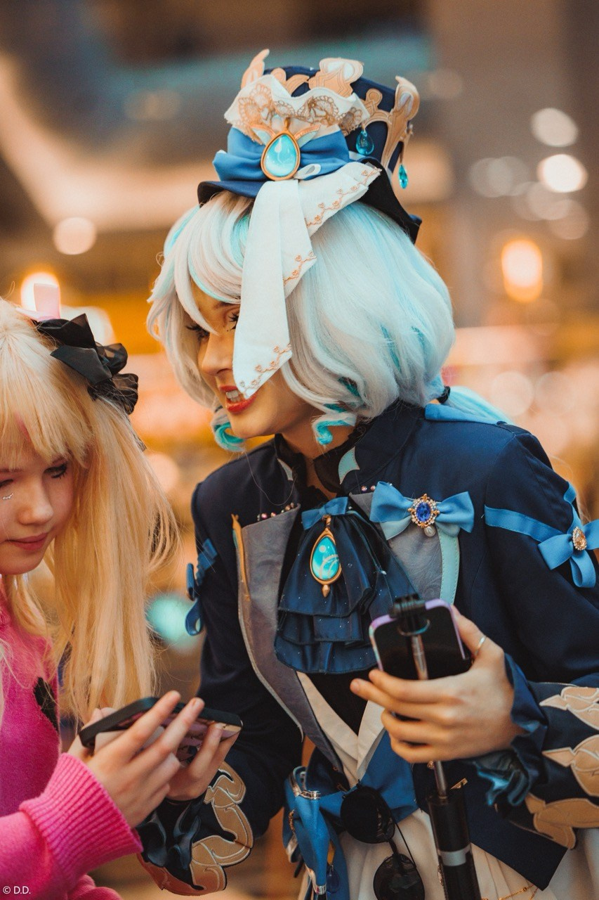 Likee Fest: Вместе с Мавуикой. Различные мероприятия и просто фотографии людей