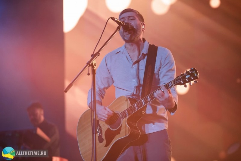 СПЛИН. Магия музыки в кадре: Концертная Фотография