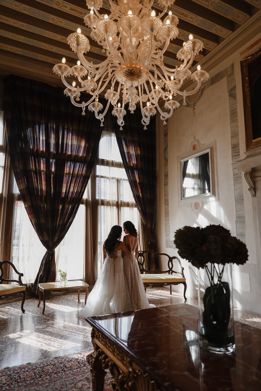 Gaia & Valen. Венеция. Свадебный и семейный фотограф Скрынник Светлана