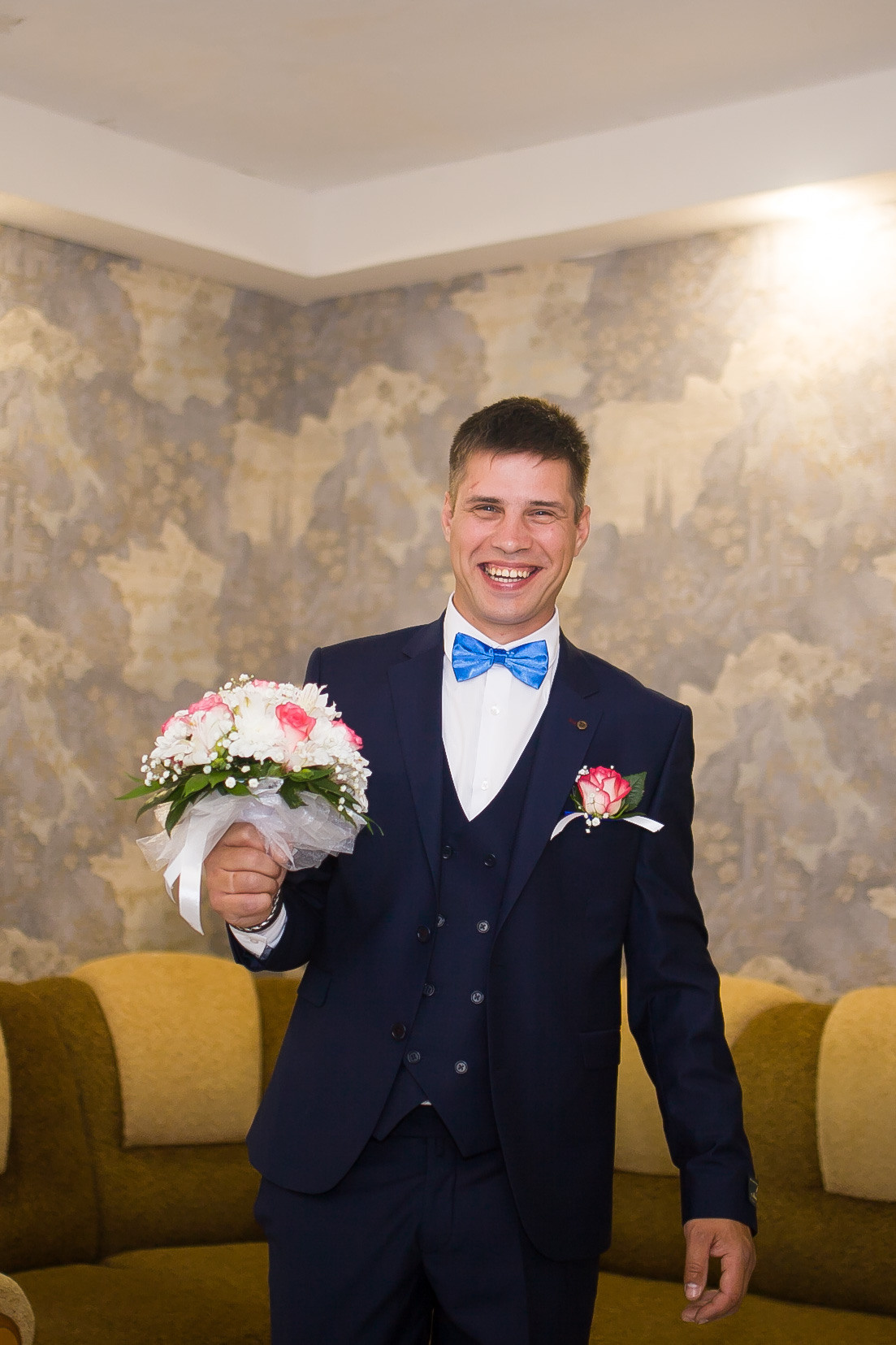 Михаил и Юлия. Дизайн интерьера Керчь, дизайнер интерьера Еремина Мария Керчь, Симфер