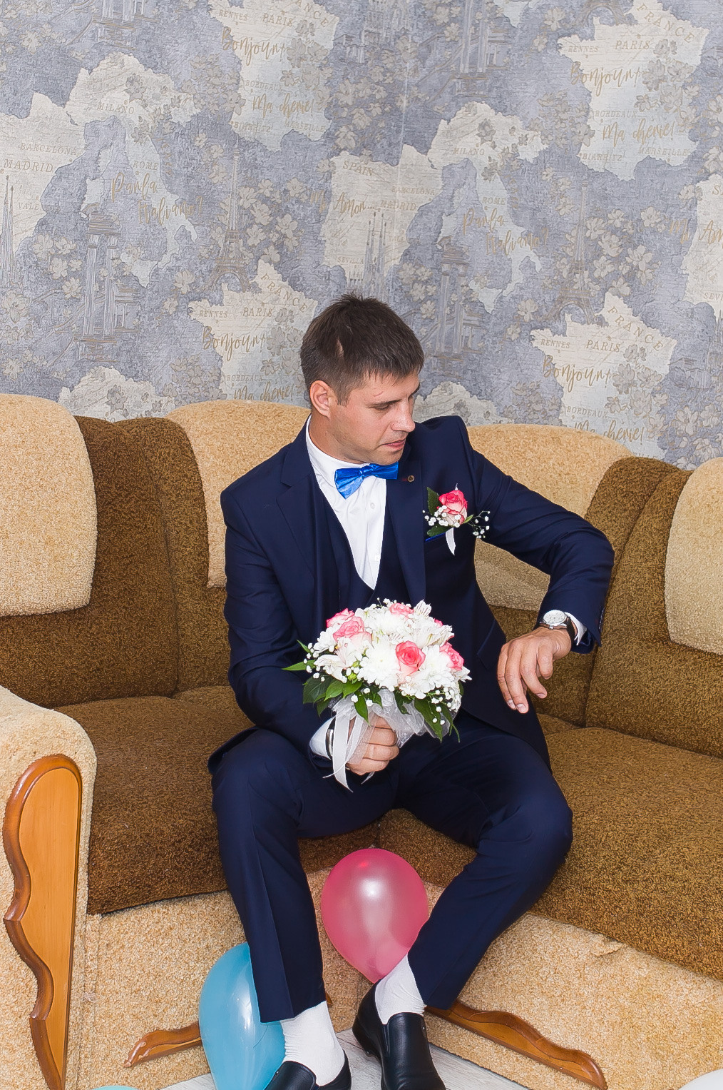 Михаил и Юлия. Дизайн интерьера Керчь, дизайнер интерьера Еремина Мария Керчь, Симфер