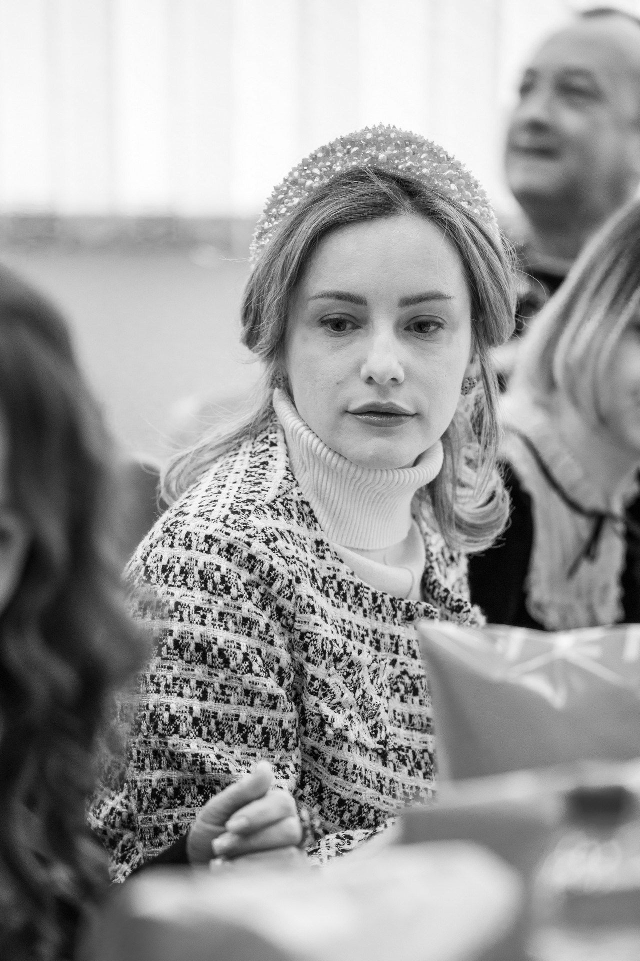 Царскосельский кутюрье. Репортажная съёмка в Санкт-Петербурге, Константин Петров