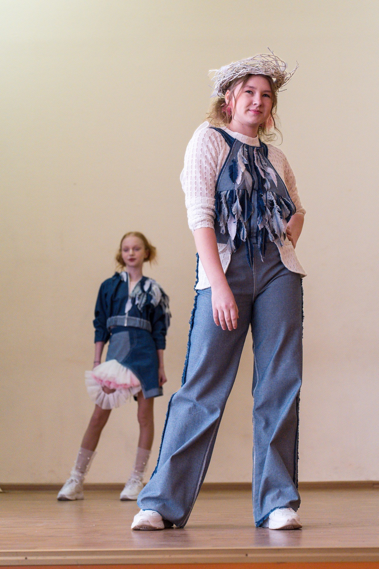 Царскосельский кутюрье. Репортажная съёмка в Санкт-Петербурге, Константин Петров