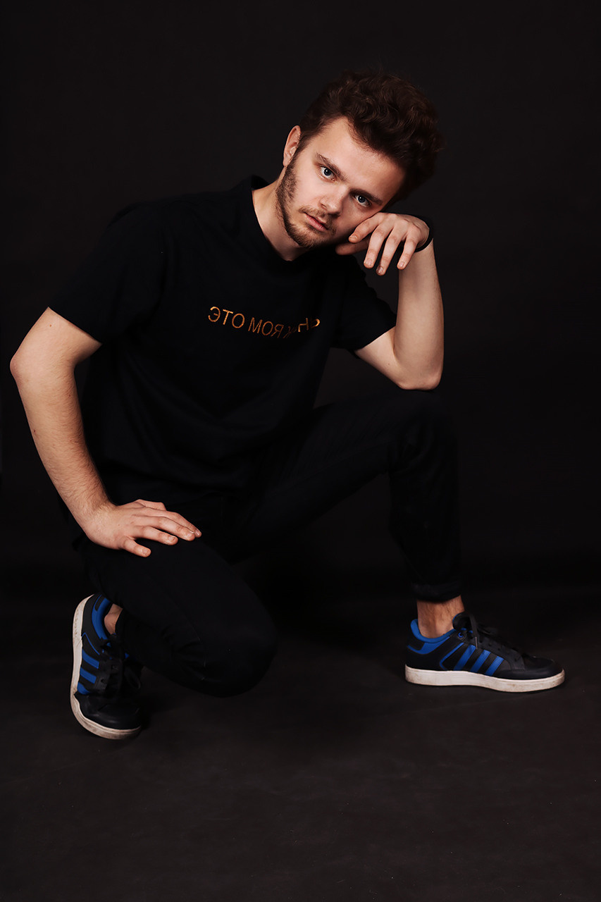 Мужской. Фотограф в Лодзи Светлана Шкуратова