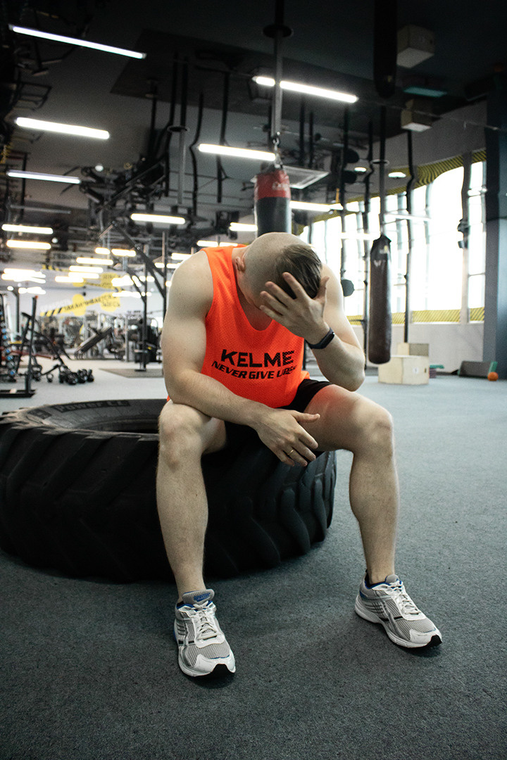 Мужской. Фотограф в Лодзи Светлана Шкуратова